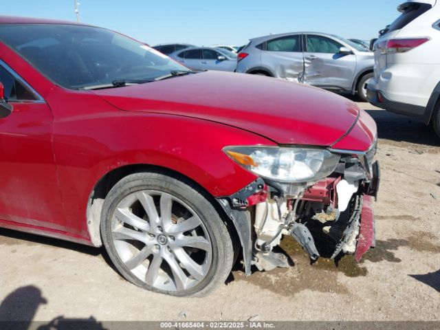 JM1GJ1V59G1410094 Mazda Mazda6 I Touring