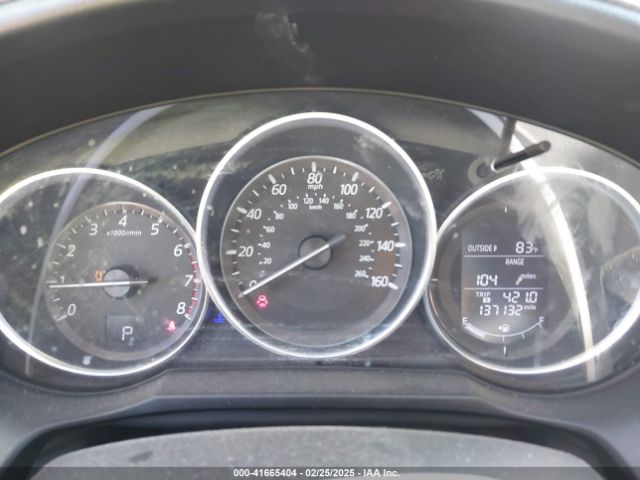 JM1GJ1V59G1410094 Mazda Mazda6 I Touring
