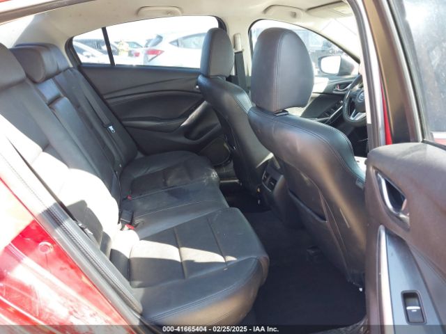 JM1GJ1V59G1410094 Mazda Mazda6 I Touring