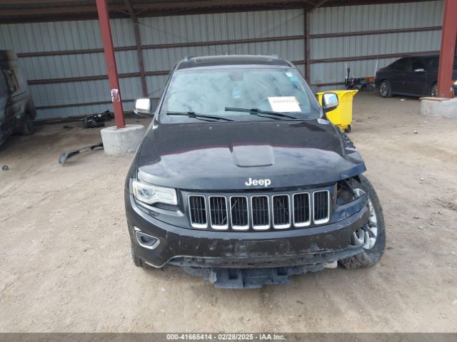 1C4RJFBG1FC869568 Jeep Grand Cherokee Limited