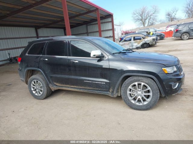 1C4RJFBG1FC869568 Jeep Grand Cherokee Limited