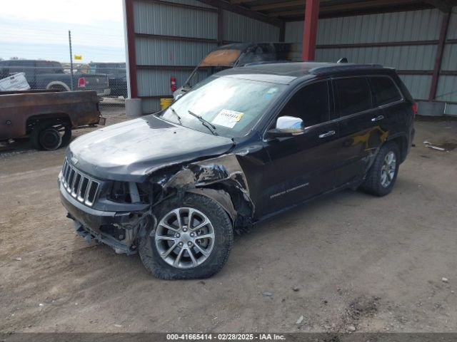 1C4RJFBG1FC869568 Jeep Grand Cherokee Limited