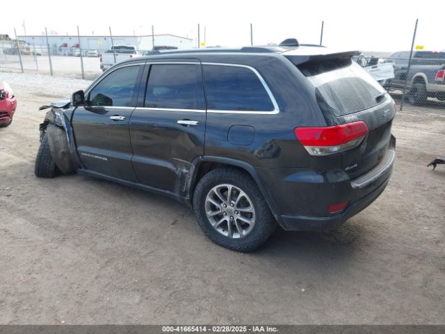 1C4RJFBG1FC869568 Jeep Grand Cherokee Limited