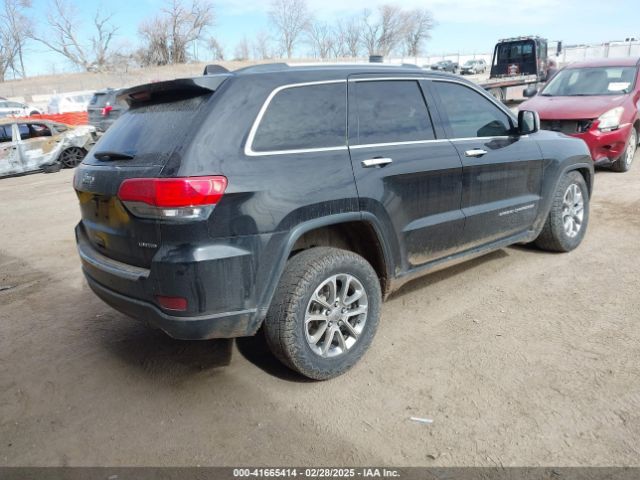 1C4RJFBG1FC869568 Jeep Grand Cherokee Limited