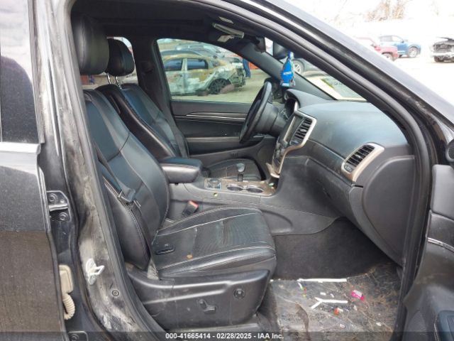 1C4RJFBG1FC869568 Jeep Grand Cherokee Limited