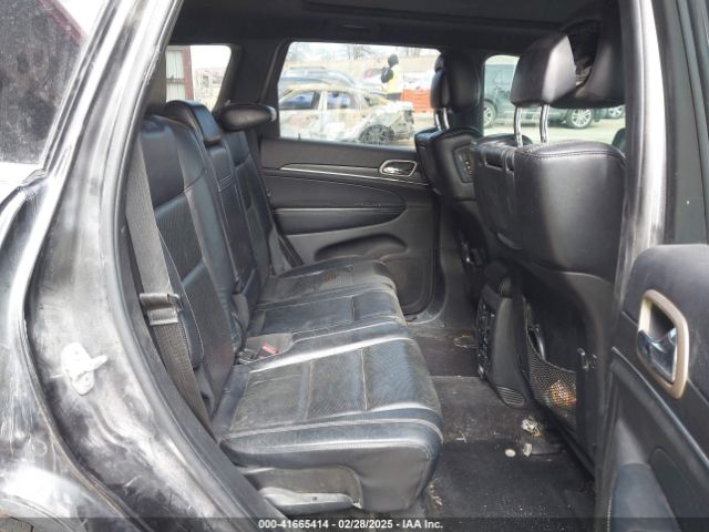 1C4RJFBG1FC869568 Jeep Grand Cherokee Limited