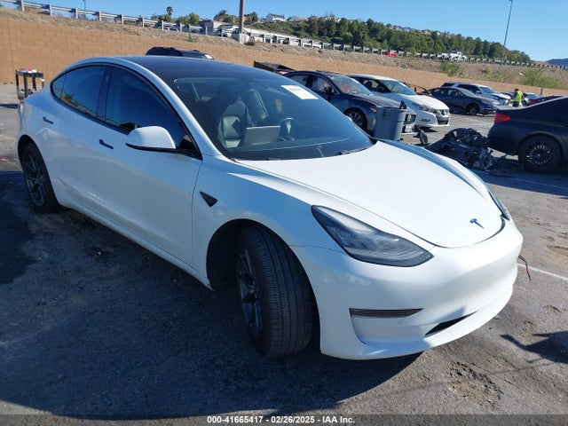 2018 TESLA MODEL 3 5YJ3E1EB9JF088774 Photo 0