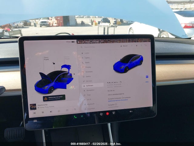5YJ3E1EB9JF088774 Tesla Model 3 Long Range/performance