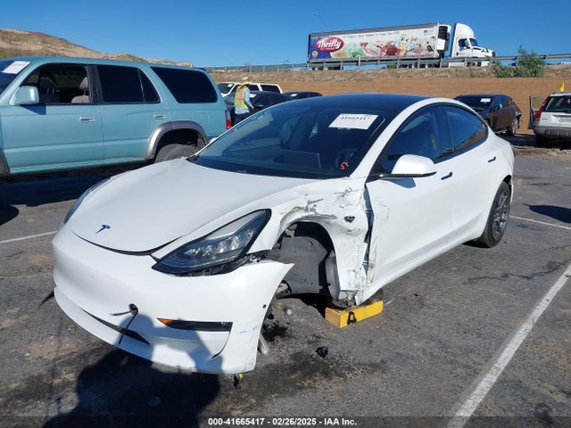 2018 TESLA MODEL 3 5YJ3E1EB9JF088774 Photo 1