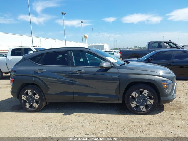 Hyundai Kona Sel 2024 KM8HB3ABXRU172052 Image 13