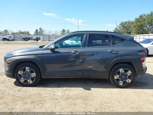 Hyundai Kona Sel 2024 KM8HB3ABXRU172052 Image 14