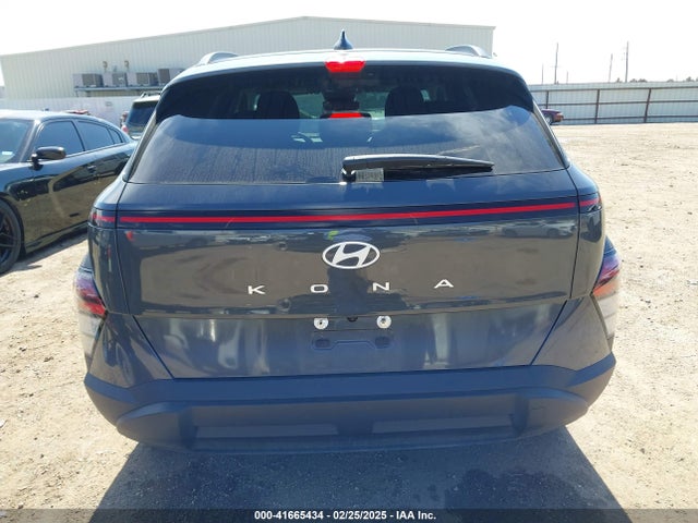 Hyundai Kona Sel 2024 KM8HB3ABXRU172052 Image 16