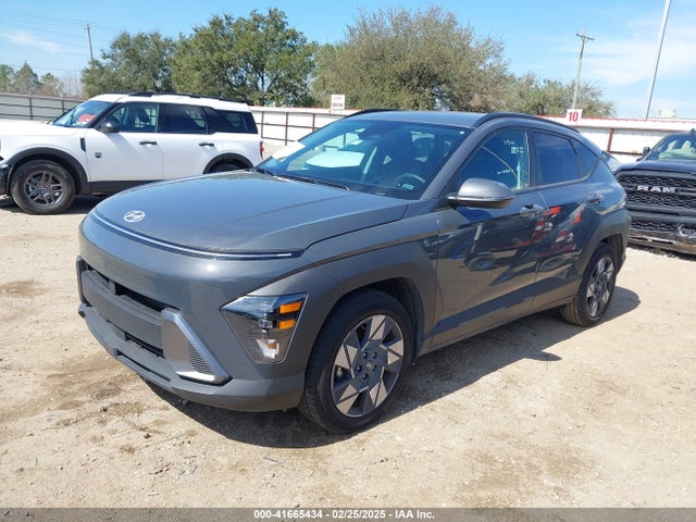 Hyundai Kona Sel 2024 KM8HB3ABXRU172052 Image 2