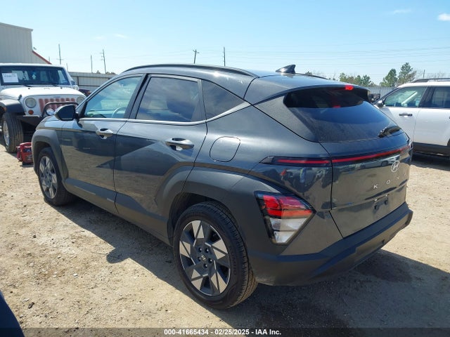 Hyundai Kona Sel 2024 KM8HB3ABXRU172052 Image 3