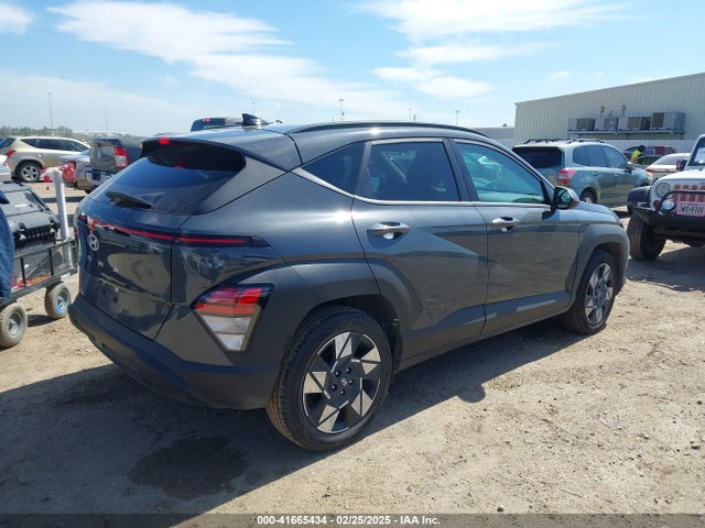 Hyundai Kona Sel 2024 KM8HB3ABXRU172052 Image 4