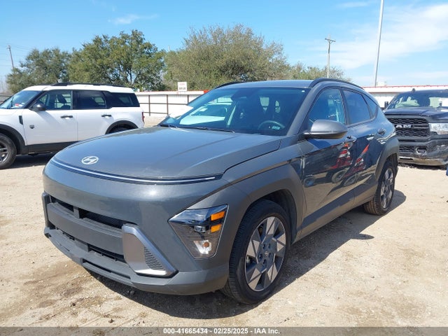 Hyundai Kona Sel 2024 KM8HB3ABXRU172052 Image 6