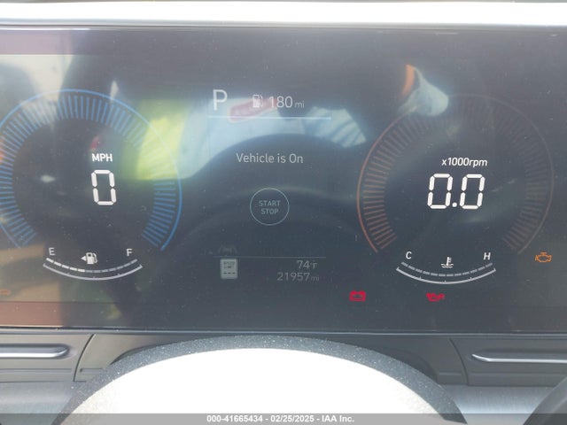 Hyundai Kona Sel 2024 KM8HB3ABXRU172052 Image 7