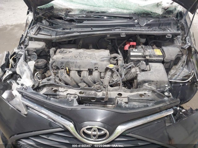 Toyota YARIS L 2015 VNKKTUD37FA037777 Image 10