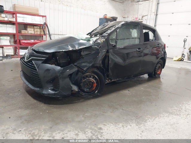 Toyota YARIS L 2015 VNKKTUD37FA037777 Image 2