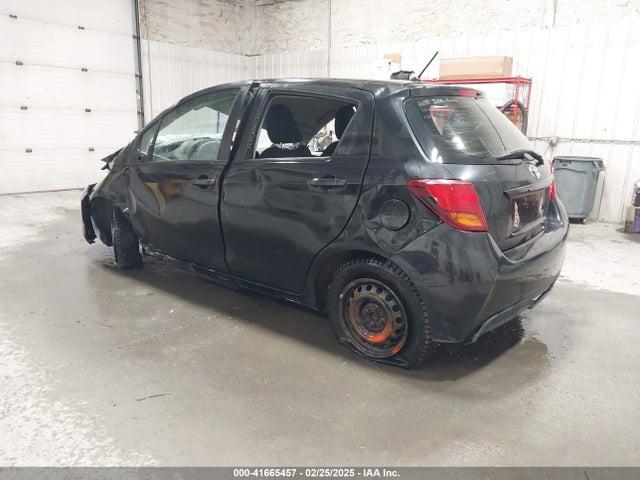 Toyota YARIS L 2015 VNKKTUD37FA037777 Image 3