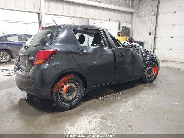 Toyota YARIS L 2015 VNKKTUD37FA037777 Image 4