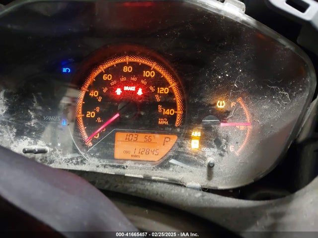 Toyota YARIS L 2015 VNKKTUD37FA037777 Image 7