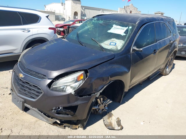 2GNALBEK4G6176978 Chevrolet EQUINOX LS