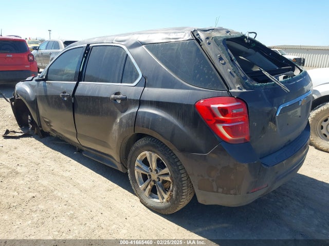 2GNALBEK4G6176978 Chevrolet EQUINOX LS