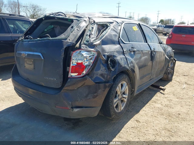 2GNALBEK4G6176978 Chevrolet EQUINOX LS
