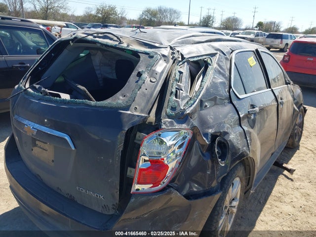 2GNALBEK4G6176978 Chevrolet EQUINOX LS