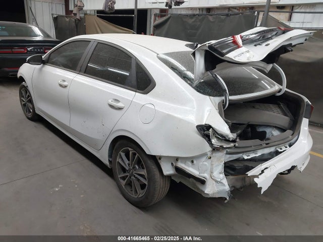 3KPF24ADXPE505980 KIA mpi nu