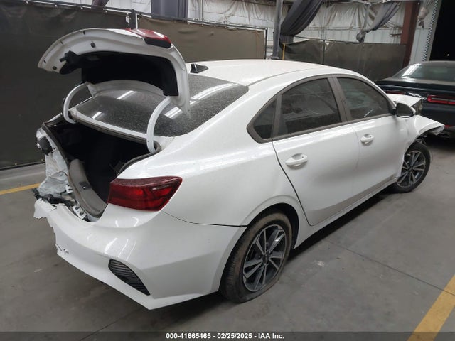 3KPF24ADXPE505980 KIA mpi nu