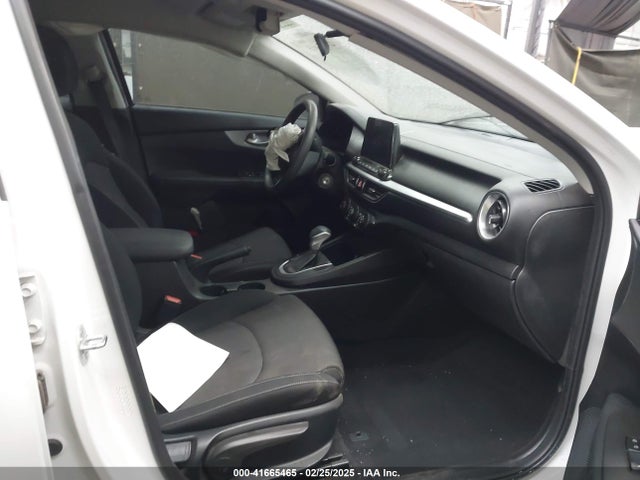 3KPF24ADXPE505980 KIA mpi nu