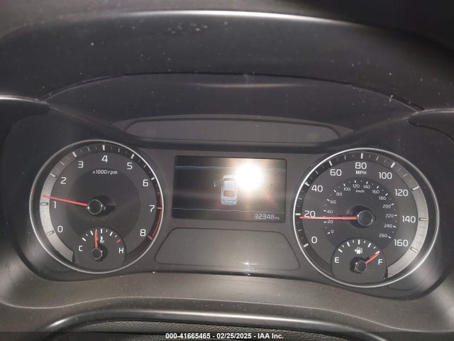 3KPF24ADXPE505980 KIA mpi nu
