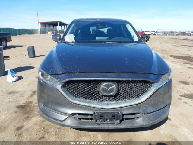 JM3KFBDM6M0311607 Mazda Cx-5 Grand Touring