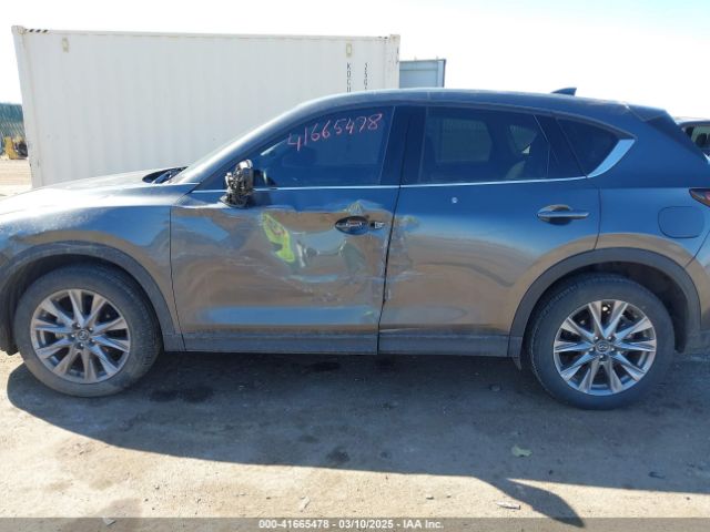 JM3KFBDM6M0311607 Mazda Cx-5 Grand Touring