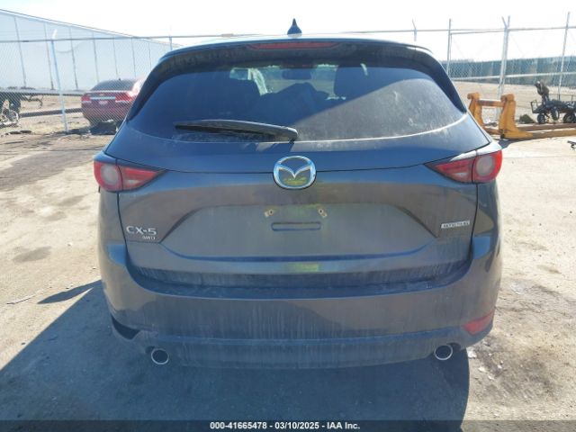 JM3KFBDM6M0311607 Mazda Cx-5 Grand Touring