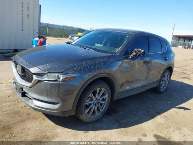 JM3KFBDM6M0311607 Mazda Cx-5 Grand Touring