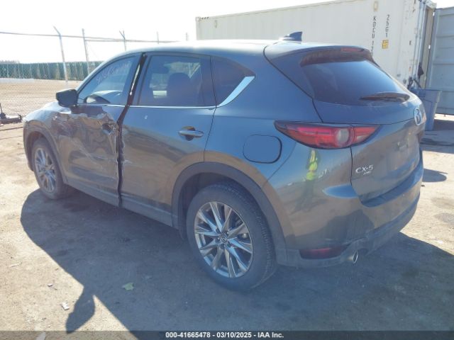 JM3KFBDM6M0311607 Mazda Cx-5 Grand Touring