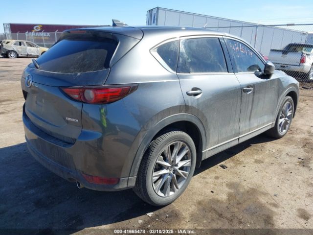 JM3KFBDM6M0311607 Mazda Cx-5 Grand Touring