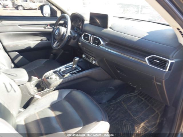 JM3KFBDM6M0311607 Mazda Cx-5 Grand Touring