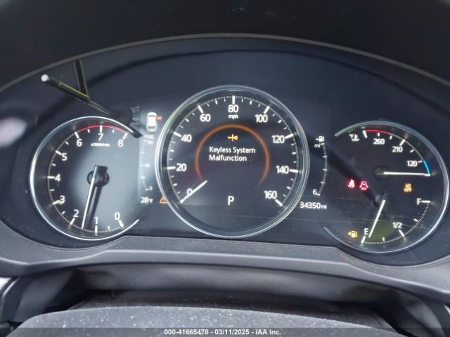 JM3KFBDM6M0311607 Mazda Cx-5 Grand Touring