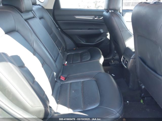 JM3KFBDM6M0311607 Mazda Cx-5 Grand Touring