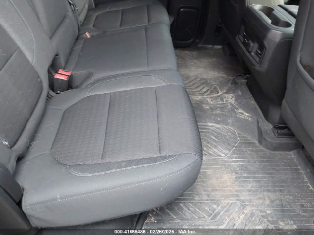 1GCPYFED3MZ310697 Chevrolet Silverado 1500 4wd  Short Bed Lt Trail Boss