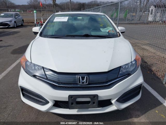 2HGFG3B82FH533385 Honda CIVIC EX