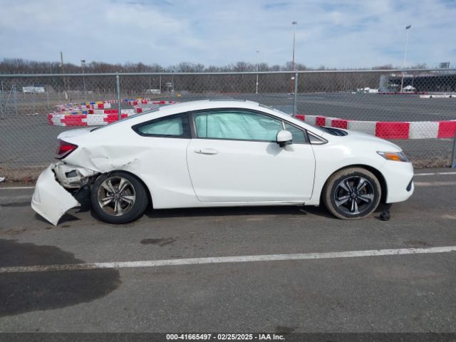 2HGFG3B82FH533385 Honda CIVIC EX