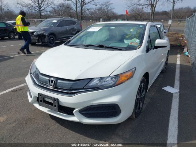 2HGFG3B82FH533385 Honda CIVIC EX
