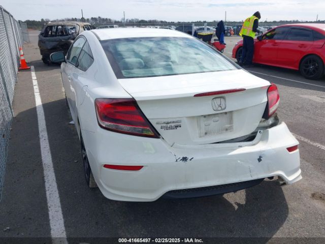 2HGFG3B82FH533385 Honda CIVIC EX