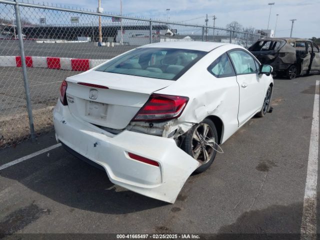 2HGFG3B82FH533385 Honda CIVIC EX