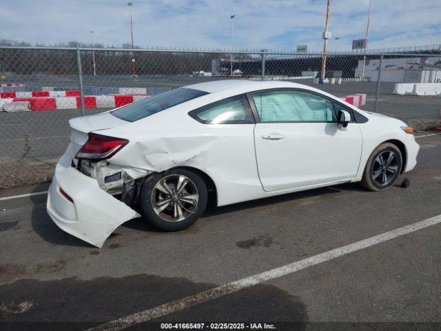 2HGFG3B82FH533385 Honda CIVIC EX